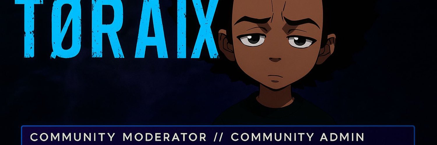 Tøraix banner