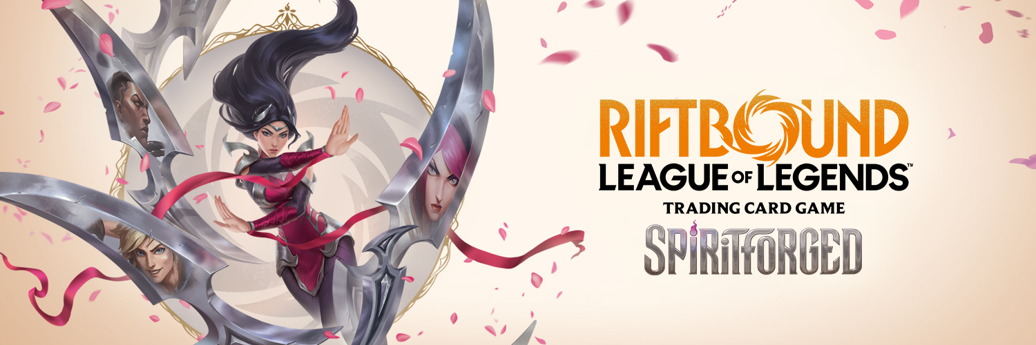 Riftbound Report banner