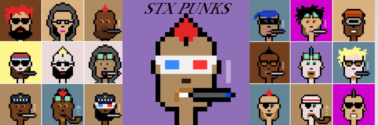 stxpunksnft.btc banner