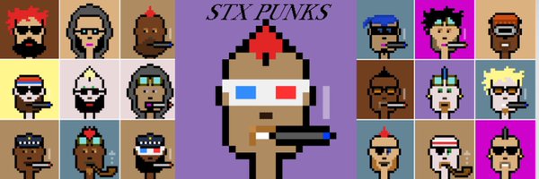 stxpunksnft Profile Banner