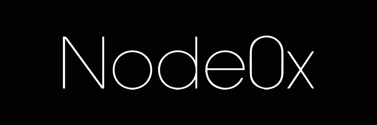 Node0x banner