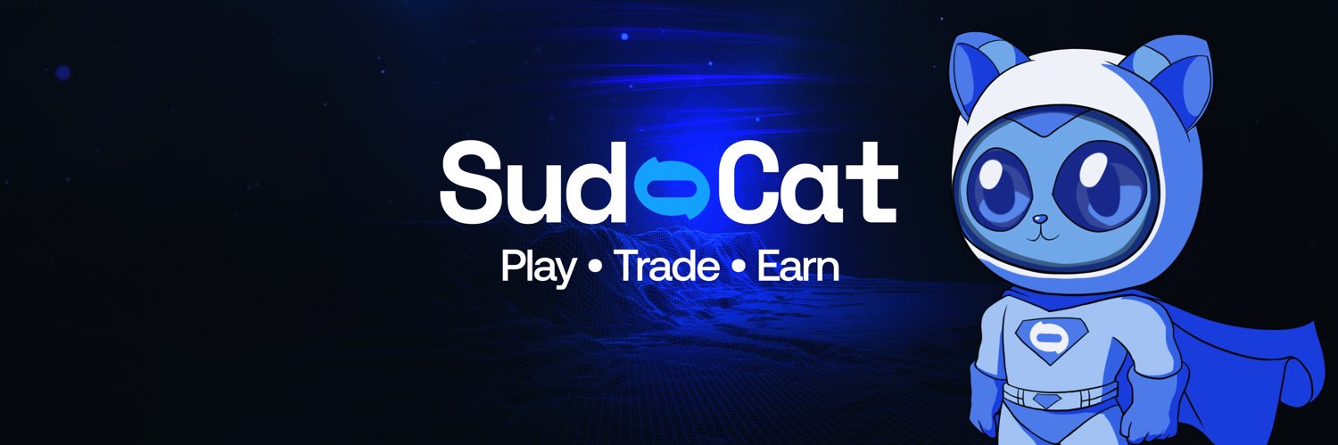 SudoCat banner