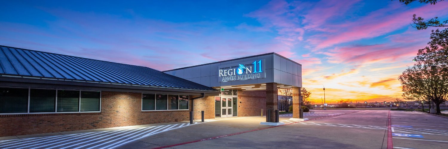 ESC 11 Digital Resources banner