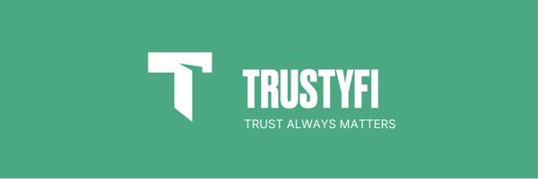 TrustyFi Profile Banner