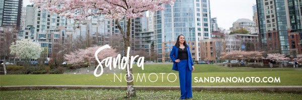 SandraNomoto's profile banner image