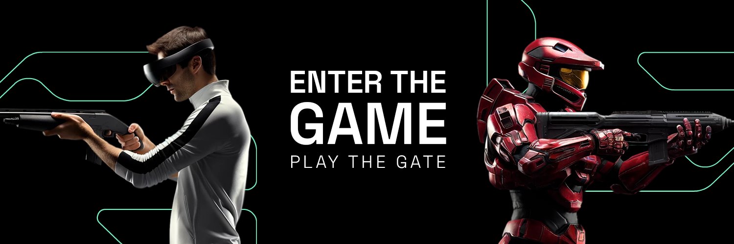 The Gate VR banner