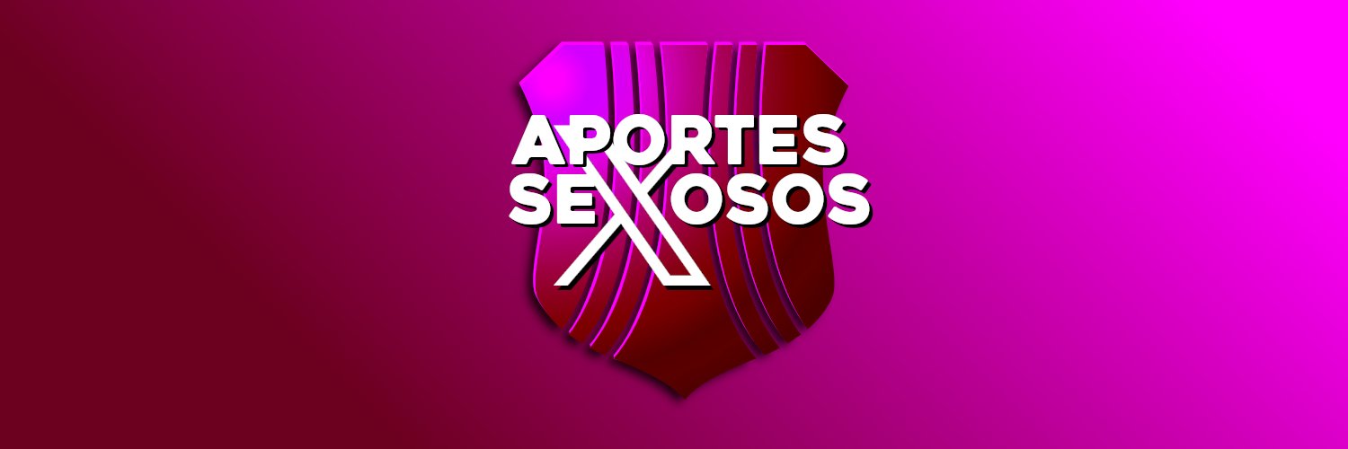Aportes Sexosos banner