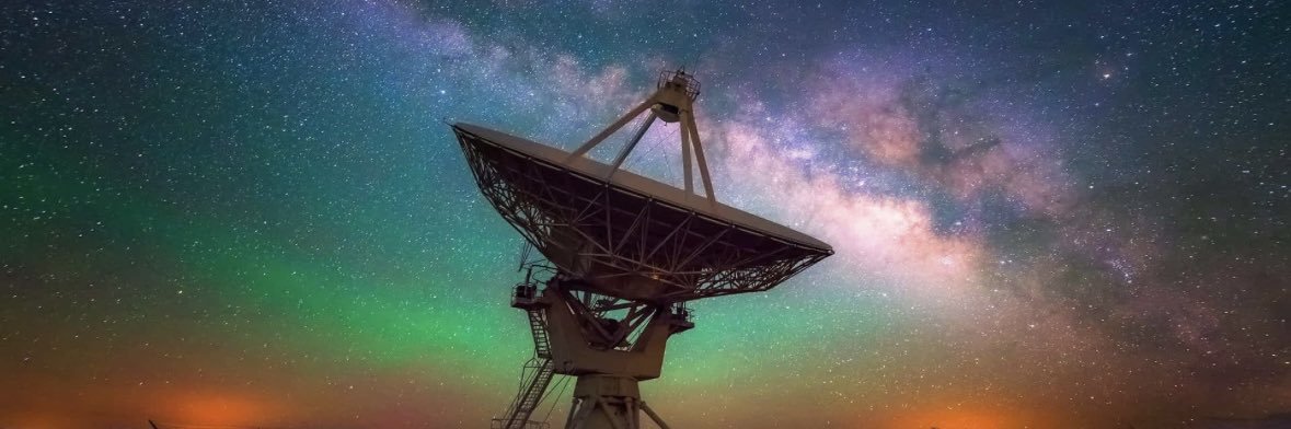 Feras alahmadi🛰️📡 banner