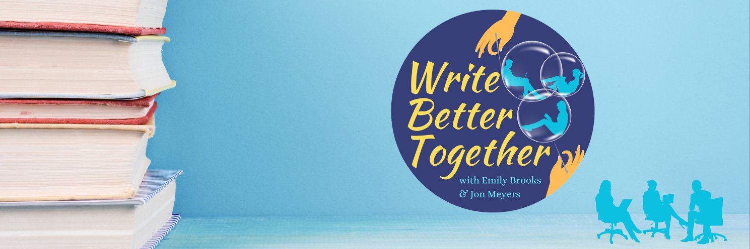 Write Better Together's banner