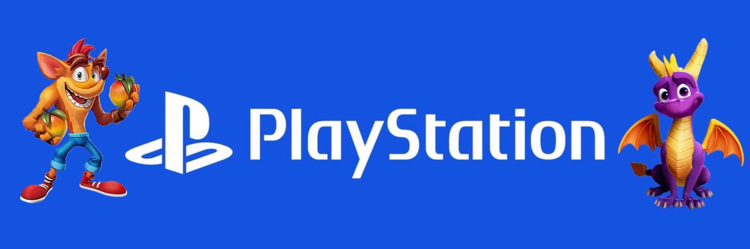 ✝️💙🥭The PlayStation Show💎💙✝️ banner