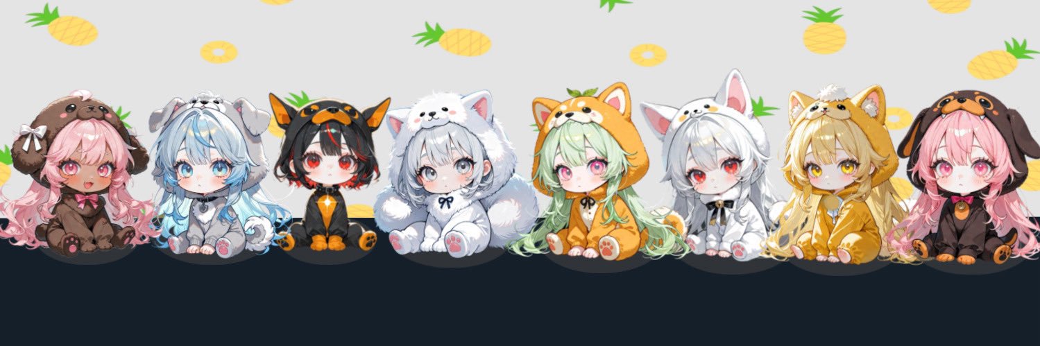 べねたん🍍 banner
