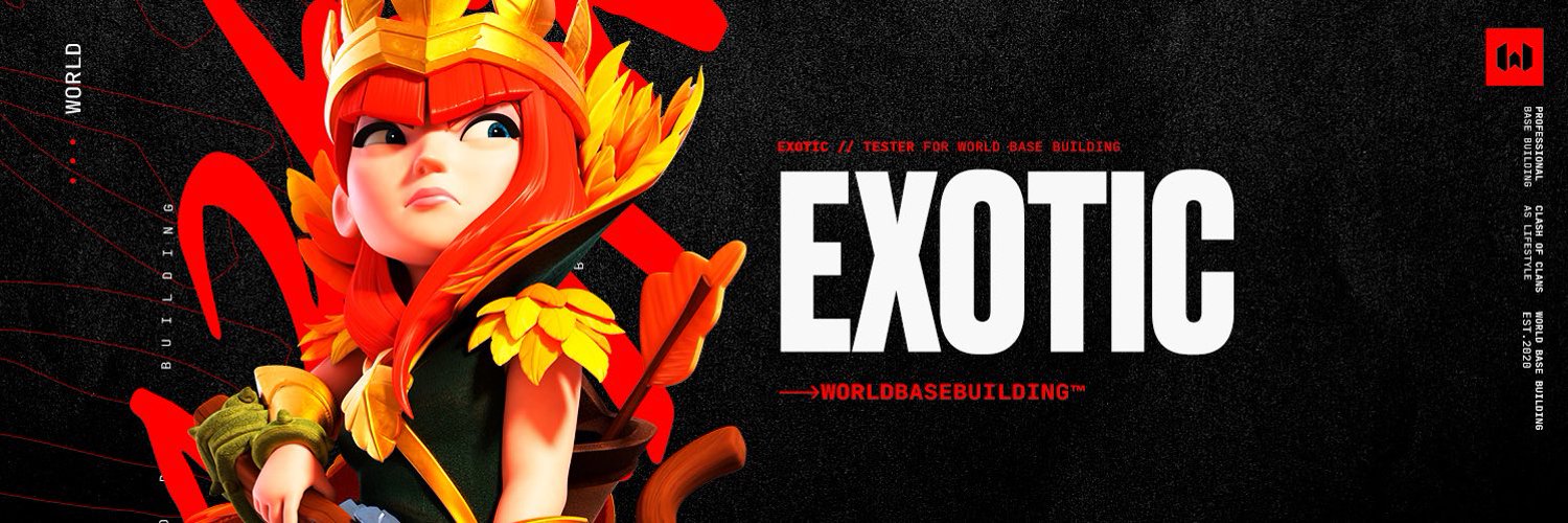 Exotic Profile Banner
