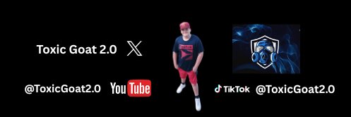 Toxic Goat2.0 banner