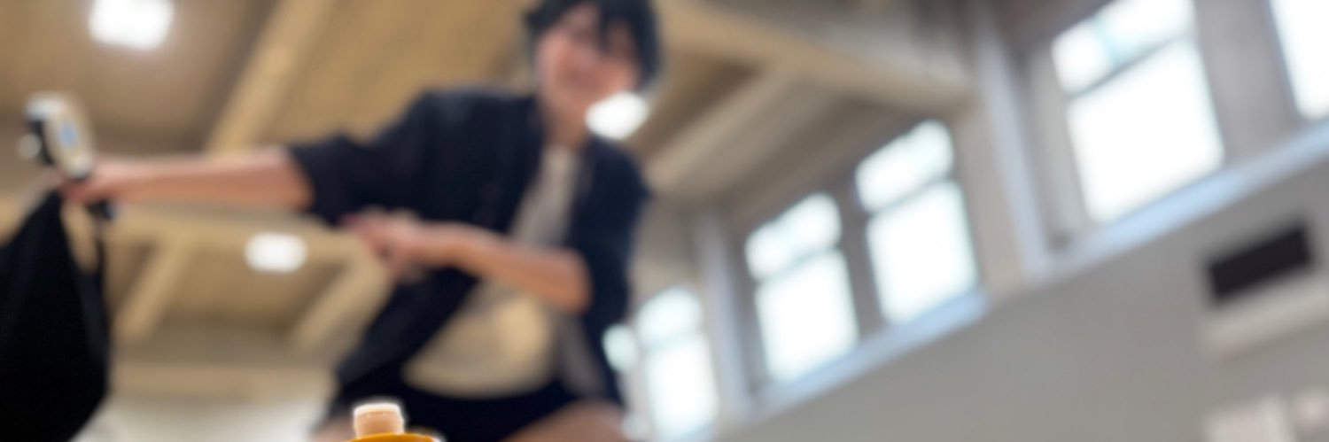 白群 ウイ両日居るよ ジマコス同行者求's banner