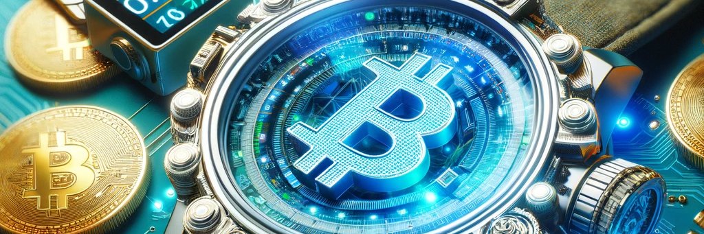 仮想通貨ウォッチャー(Cryptocurrency Watcher) banner