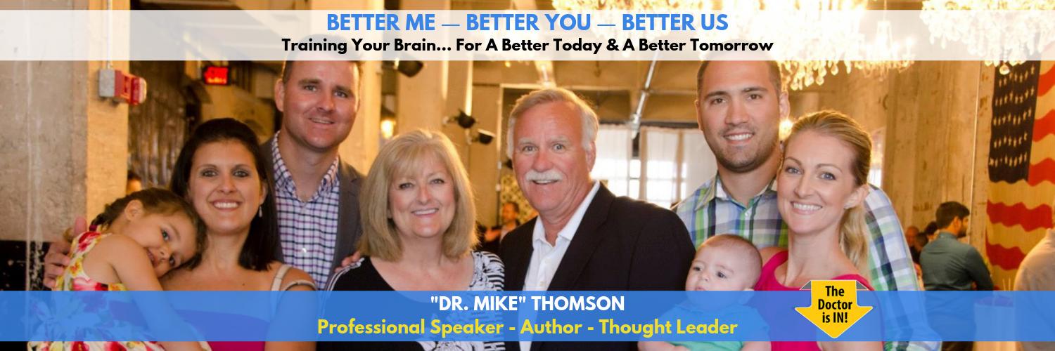 drmikethomson's profile banner image
