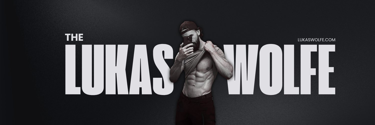 Lukas Wolfe banner
