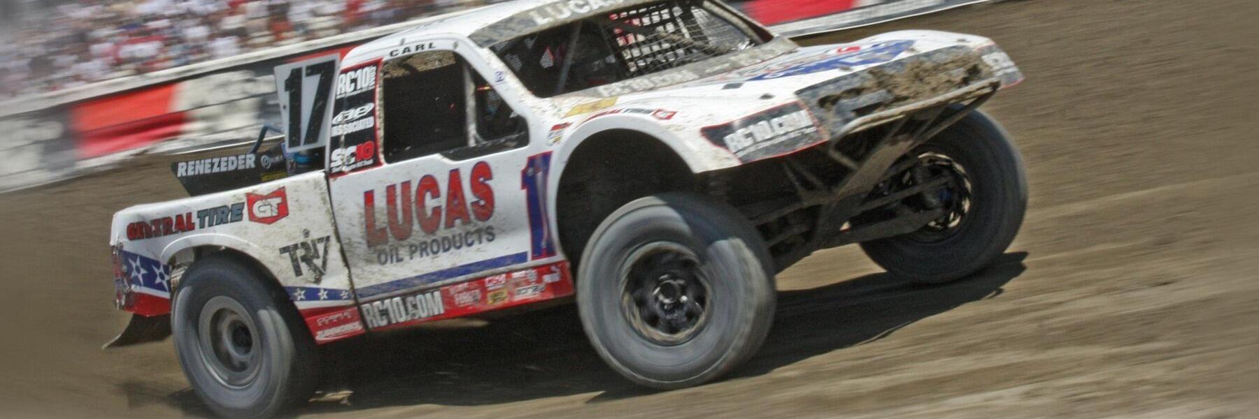 OffRoad RacingSeries banner