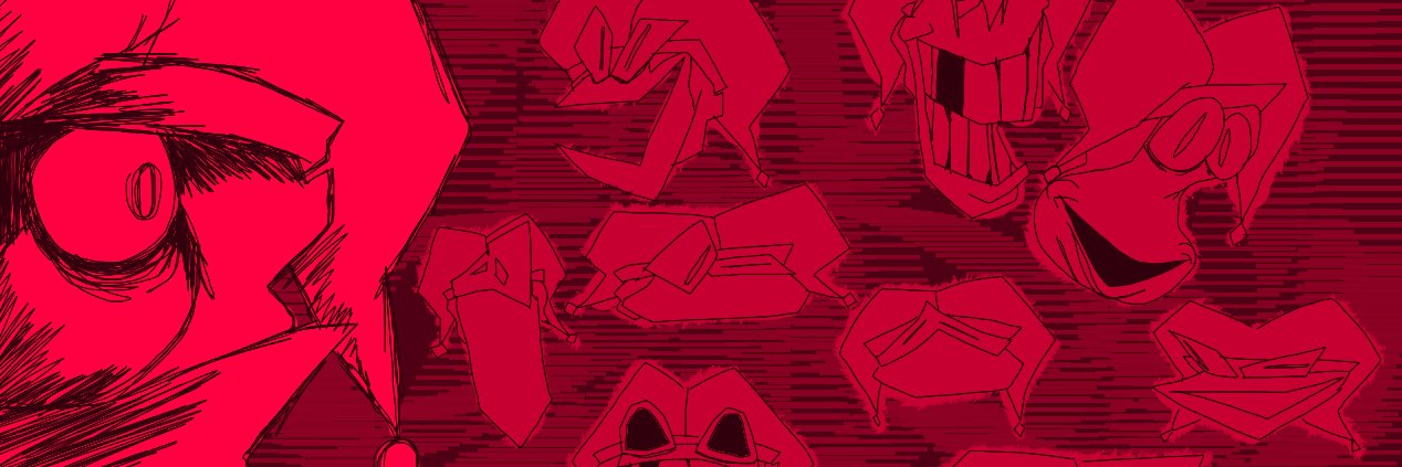 Crazed Jester banner