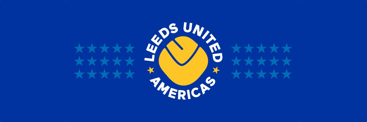 Leeds United Americas's banner