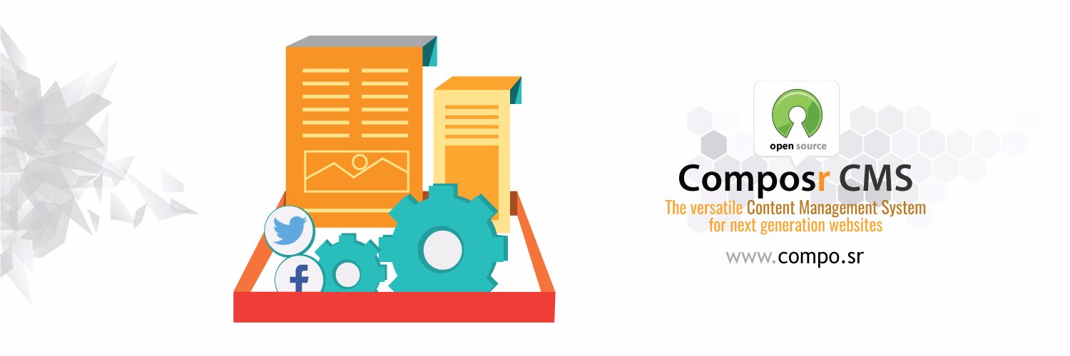 Composr CMS banner
