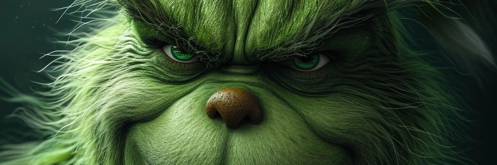 Grinch On Sol banner