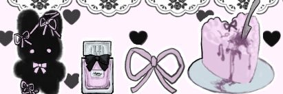 ♡＋'s banner