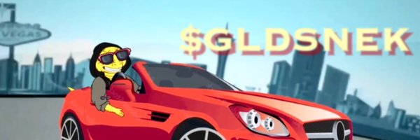gldsnek Profile Banner