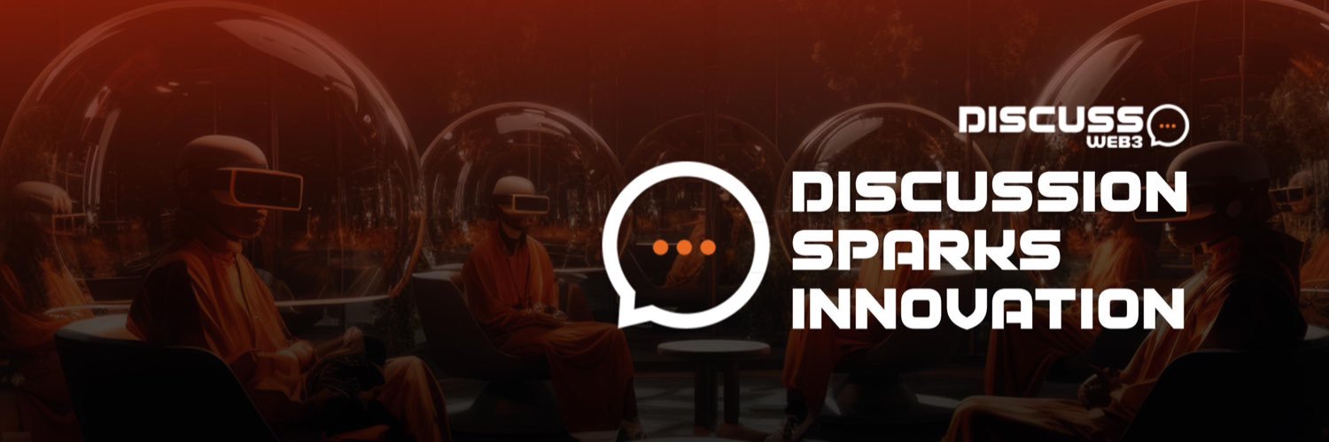 DiscussWeb3 banner