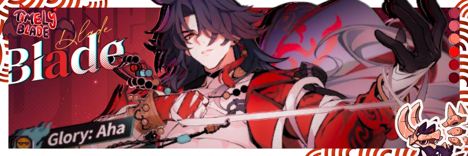 Timely Blade 🗡️ banner