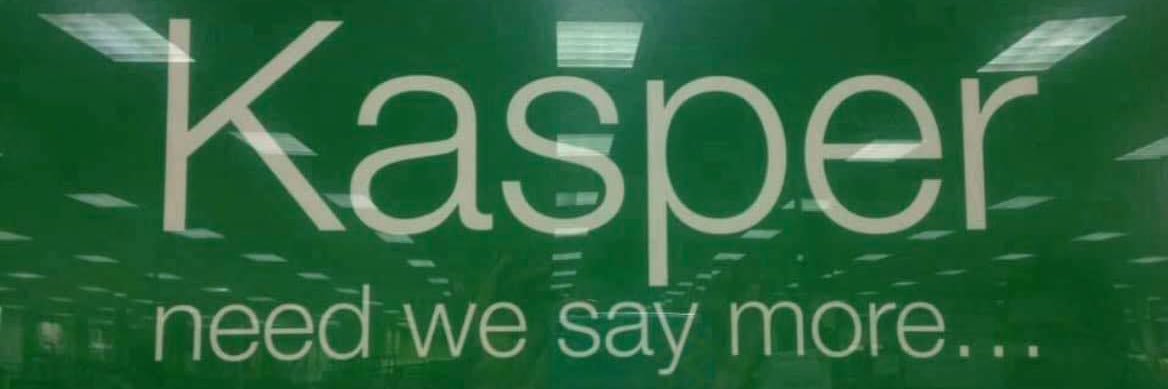 Jason M. Kasper banner