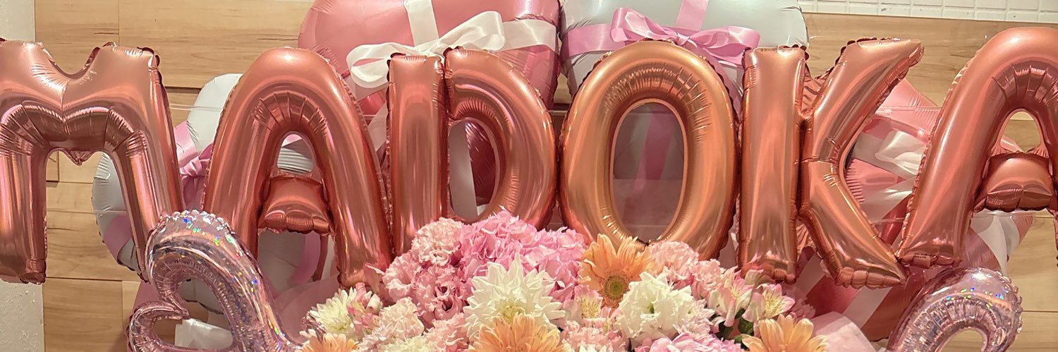 どんどこまどか🪽5/2生誕します🎂🍓 banner