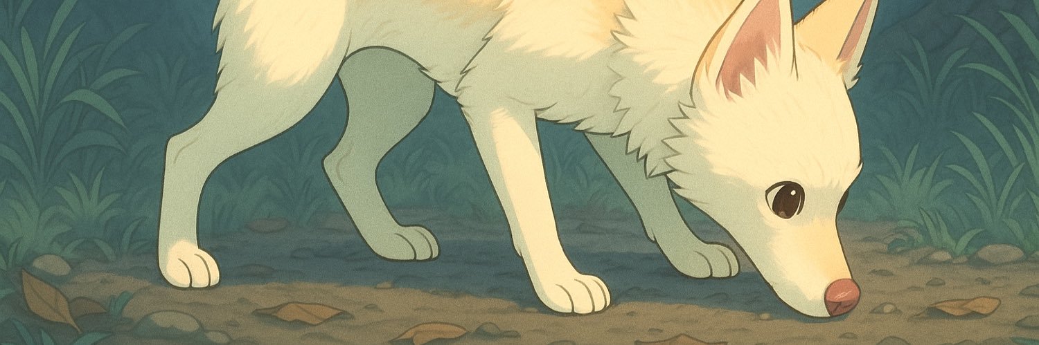 Ludwig the Sniffing Dog 🐶's banner