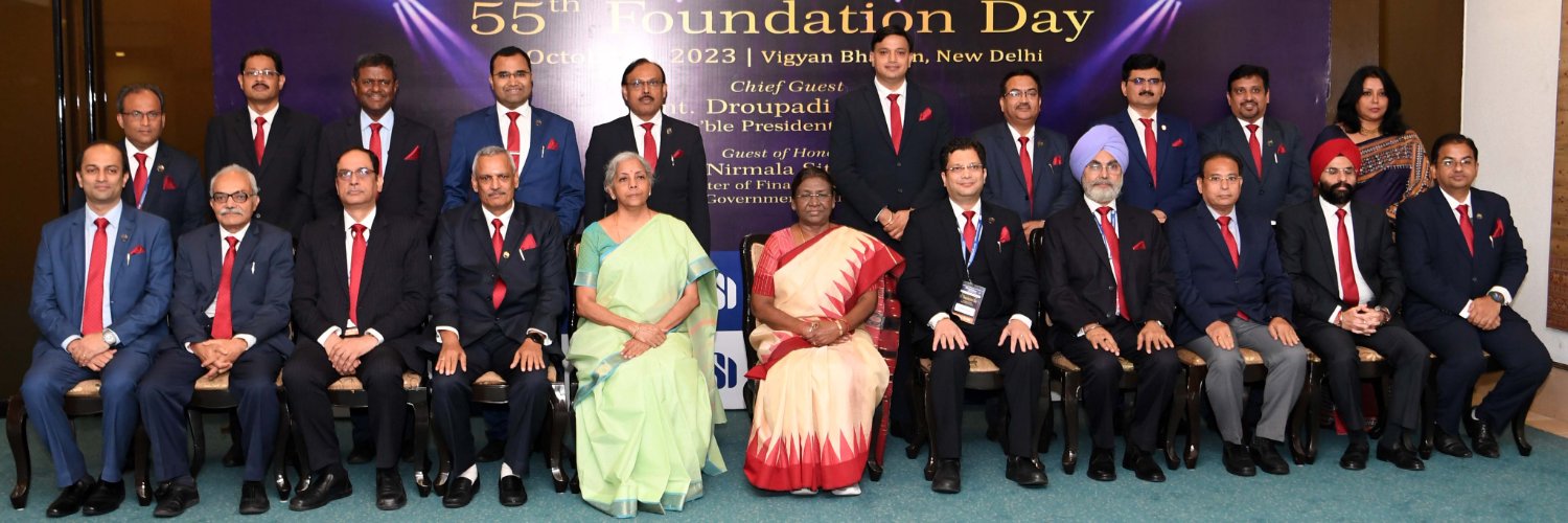 Institute of Company Secretaries of India (ICSI) banner