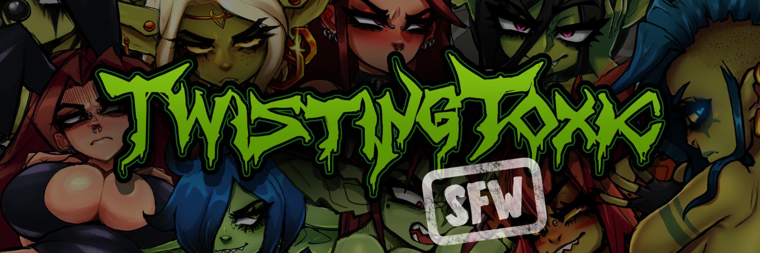 TOXIC 💚's banner