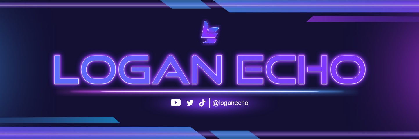 LoganEcho's profile banner image