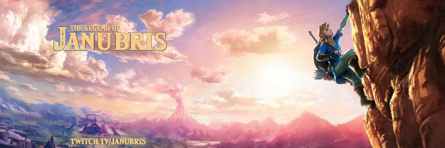 Janubris's profile banner image