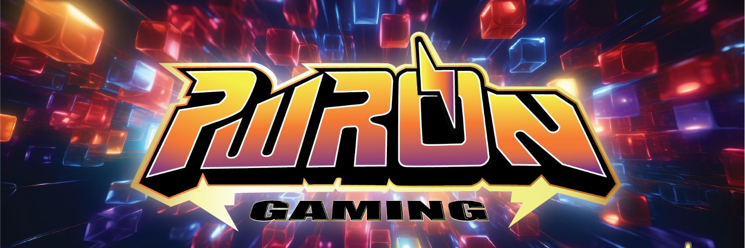 PWRon Gaming's banner