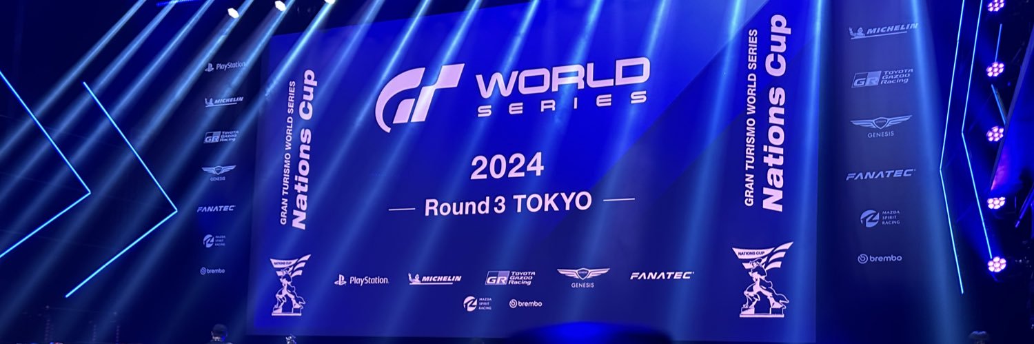 とくのー@eモータースポーツ垢's banner