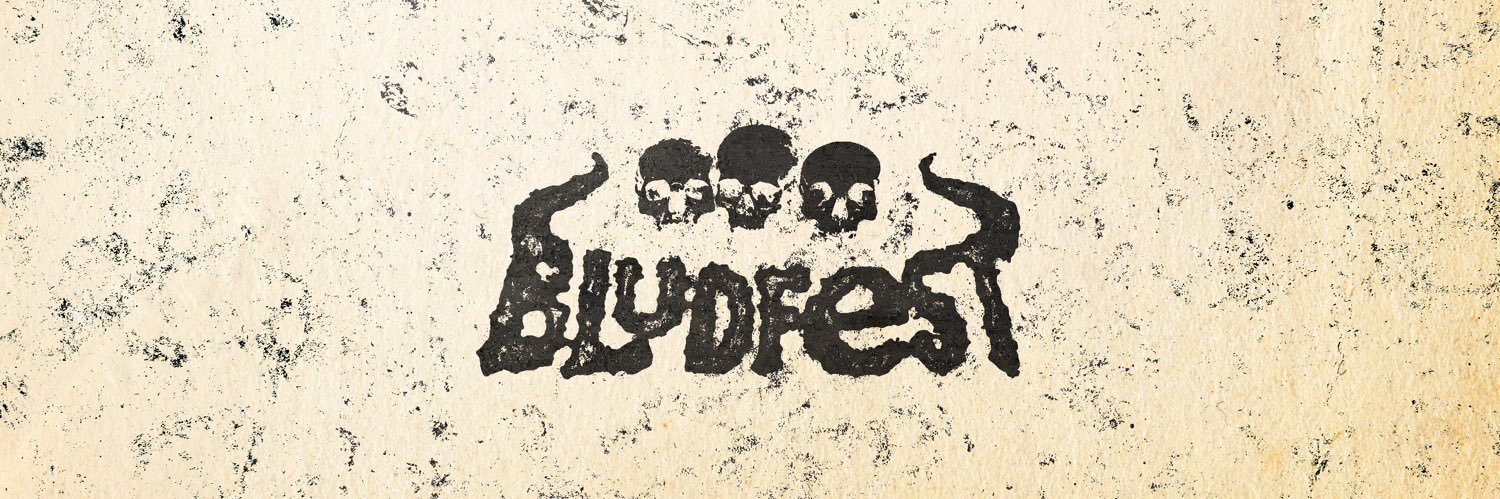 BLUDFEST banner