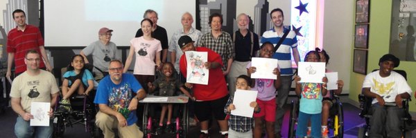 InkWellKids Profile Banner