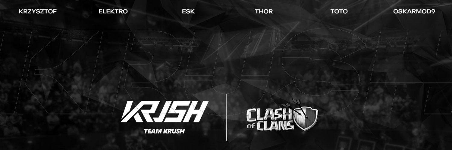 Krush banner