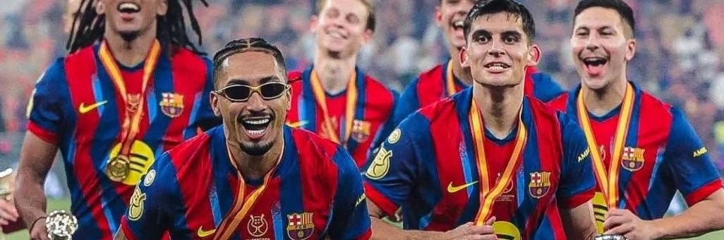 OlliieFCB's profile banner image