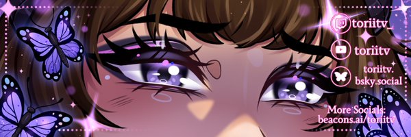 toriitv_ Profile Banner