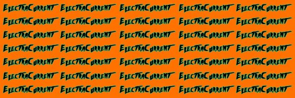 ElectraCurrent Profile Banner