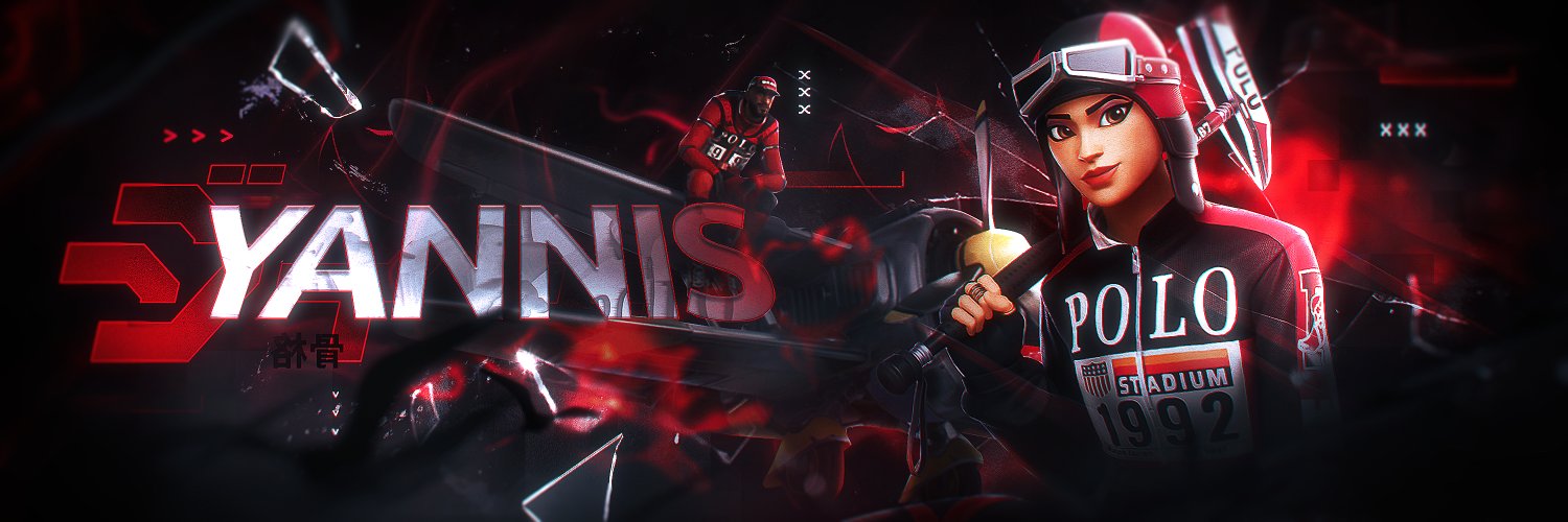yannis. banner