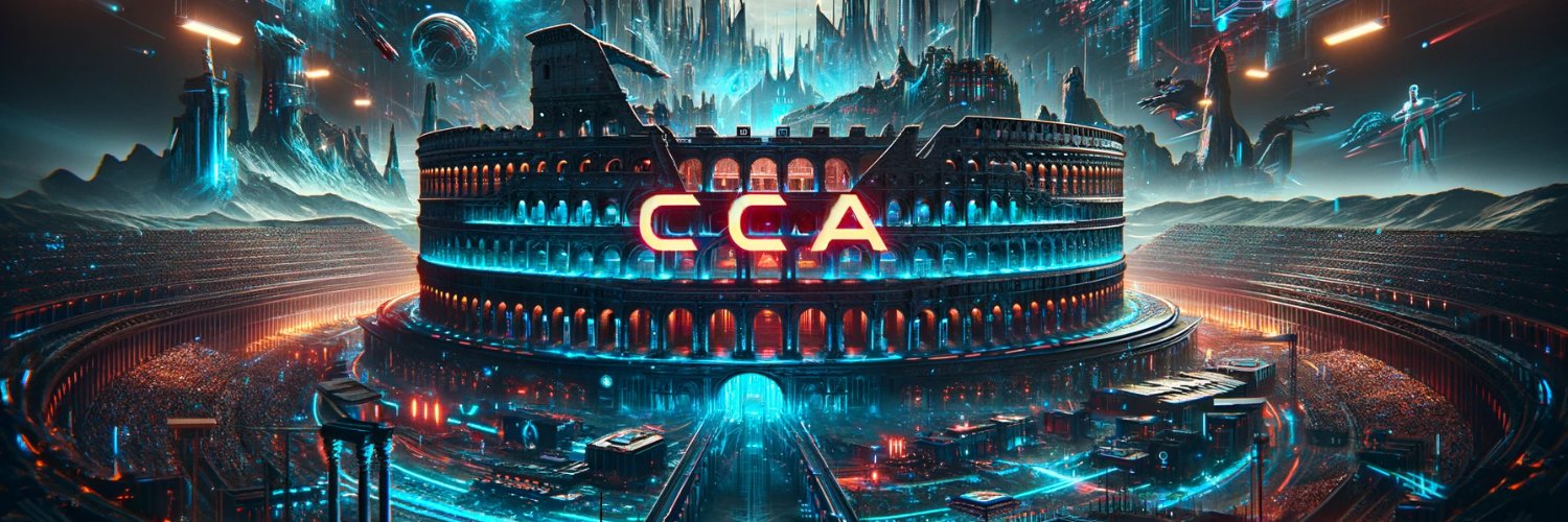 Corina's Custom Arena banner