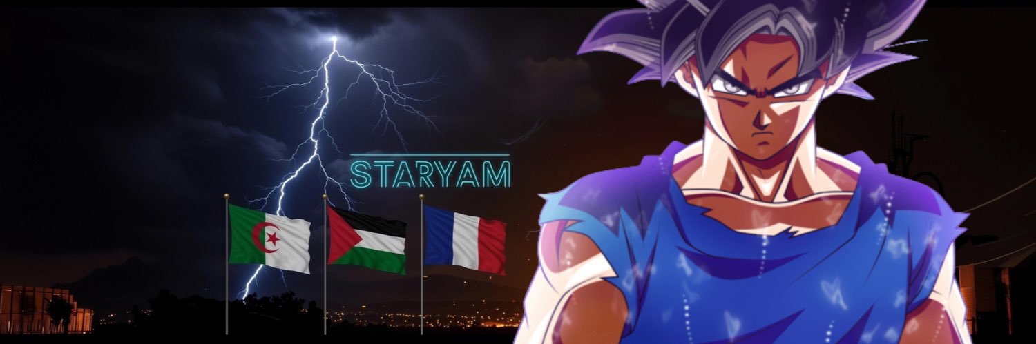 RealStarYAM's profile banner image