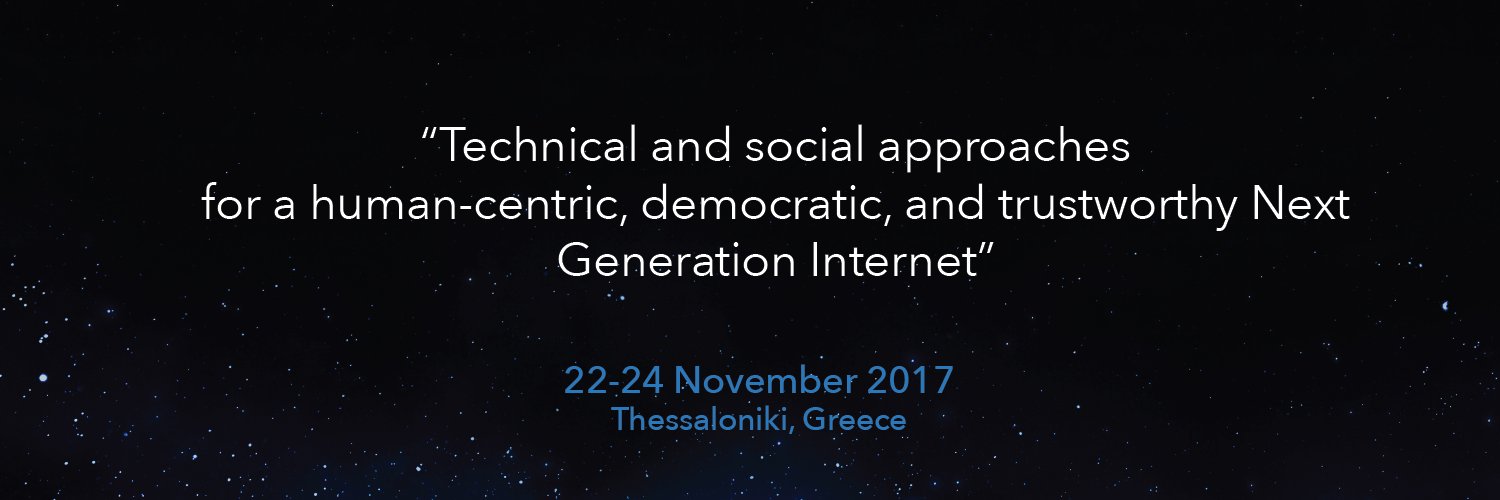 Internet Science banner