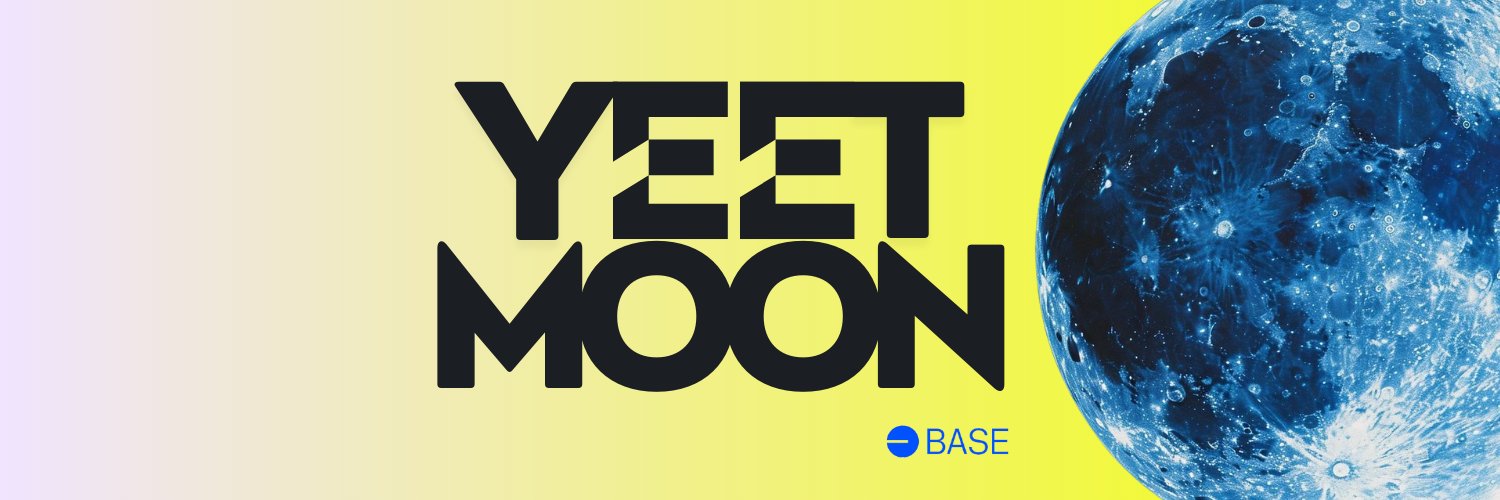 YEET🌕 Moon banner